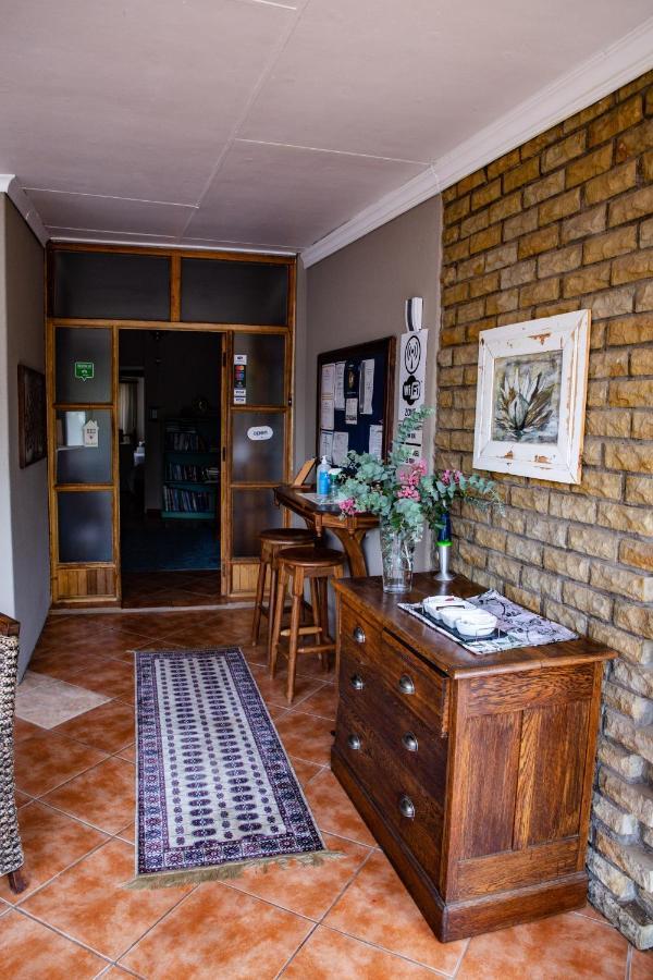 Woodpecker Guesthouse Ficksburg Eksteriør bilde
