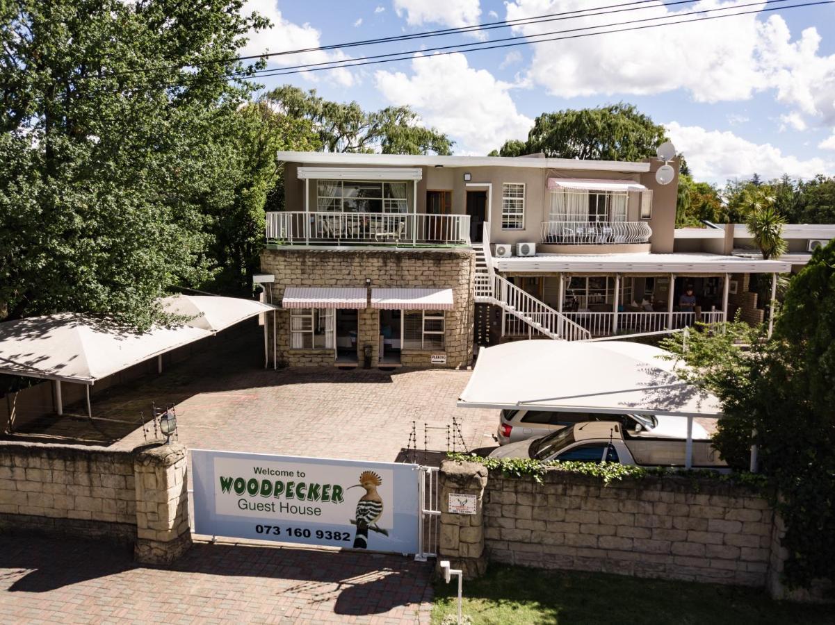 Woodpecker Guesthouse Ficksburg Eksteriør bilde